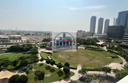 Apartment - 1 Bedroom - 1 Bathroom for rent in New Dubai Gate 1 - JLT Cluster Q - Jumeirah Lake Towers - Dubai