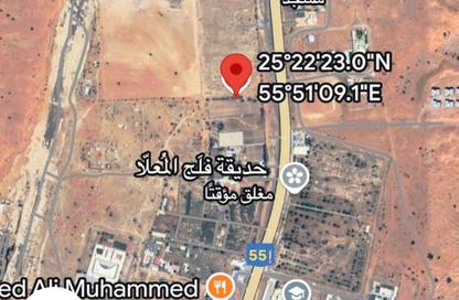 Land - Studio for sale in Umm Al Thuoob - Umm Al Quwain