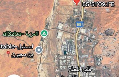 Land - Studio for sale in Umm Al Thuoob - Umm Al Quwain