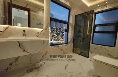 فيلا - 6 غرف نوم - 7 حمامات للايجار في 1 الياسمين - الياسمين - عجمان