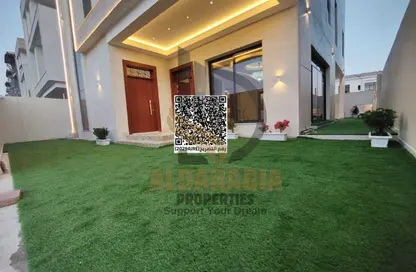 Villa - 6 Bedrooms - 7 Bathrooms for rent in Al Yasmeen 1 - Al Yasmeen - Ajman