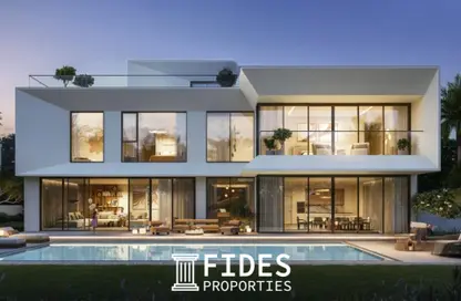 Villa - 6 Bedrooms for sale in Palace Villas Ostra - The Oasis by Emaar - Dubai