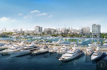 Apartment - 1 Bedroom - 1 Bathroom for sale in Aurea - Mina Rashid - Dubai