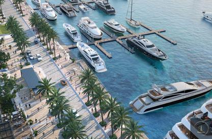 Apartment - 1 Bedroom - 1 Bathroom for sale in Aurea - Mina Rashid - Dubai