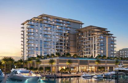 Apartment - 1 Bedroom - 1 Bathroom for sale in Aurea - Mina Rashid - Dubai