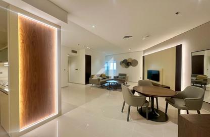 Apartment - 1 Bedroom - 2 Bathrooms for rent in Park Place Tower - Sheikh Zayed Road - Dubai