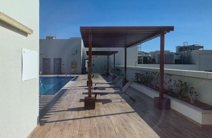 Apartment - 2 Bedrooms - 3 Bathrooms for rent in Genesis by Meraki - Arjan - Dubai