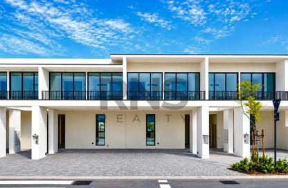 Townhouse - 3 - 4 for sale in Lillia - The Valley - Dubai