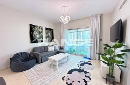 Apartment - 2 - 2 for rent in Marina Diamond 5 - Marina Diamonds - Dubai Marina - Dubai