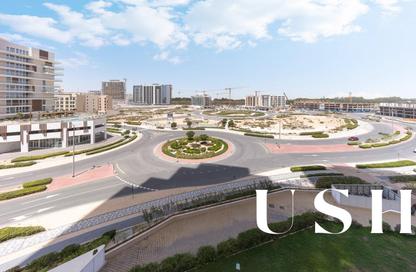 شقة - 2 غرف نوم - 2 حمامات للايجار في برج ربيعة - مجان - دبي لاند - دبي