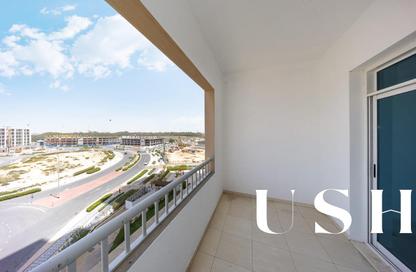 Apartment - 2 Bedrooms - 2 Bathrooms for rent in Al Rabia Tower - Majan - Dubai Land - Dubai