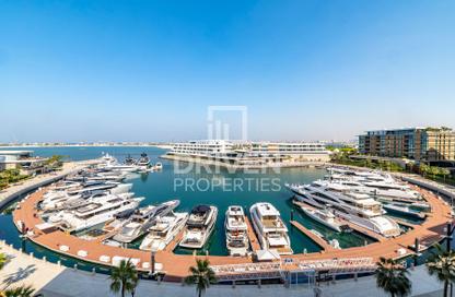 Apartment - 3 Bedrooms - 4 Bathrooms for rent in Bulgari Resort  and  Residences 4 - Bulgari Resort  and  Residences - Jumeirah Bay Island - Jumeirah - Dubai