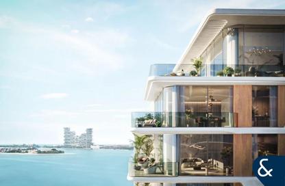 Apartment - 3 Bedrooms - 4 Bathrooms for sale in Luce - Palm Jumeirah - Dubai