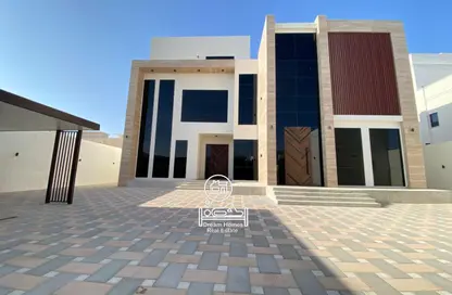 فيلا - 7 غرف نوم - 8 حمامات للايجار في مدينة الرياض - أبوظبي