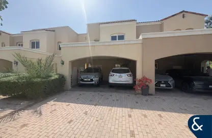 تاون هاوس - 3 غرف نوم - 4 حمامات للبيع في كاسا فيفا - سيرينا - دبي لاند - دبي