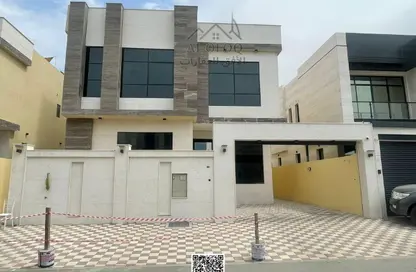 فيلا - 5 غرف نوم - 7 حمامات للبيع في 1 الياسمين - الياسمين - عجمان