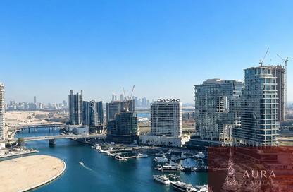 Apartment - 1 Bedroom - 1 Bathroom for rent in Reva Residences - Business Bay - Dubai