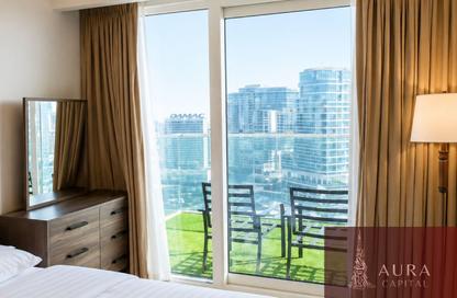 Apartment - 1 Bedroom - 1 Bathroom for rent in Reva Residences - Business Bay - Dubai