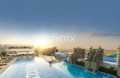 شقة - 1 حمام للبيع في أزيزي فينيسيا 11 - عزيزي فينيسيا - دبي الجنوب (مركز دبي العالمي) - دبي