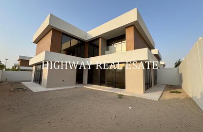 Villa - 4 Bedrooms - 6 Bathrooms for rent in Shomous Residential Complex - Sharjah Garden City - Sharjah Villa - 4 Bedrooms - 6 Bathrooms for rent in Shomous Residential Complex - Sharjah Garden City - Sharjah