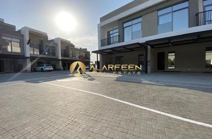 Villa - 5 - 5 for rent in 180 Degrees Villas - Liwan - Dubai