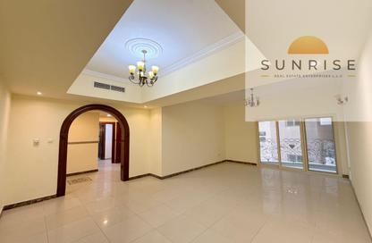 Apartment - 2 - 3 for rent in New Al Taawun Road - Al Taawun - Sharjah
