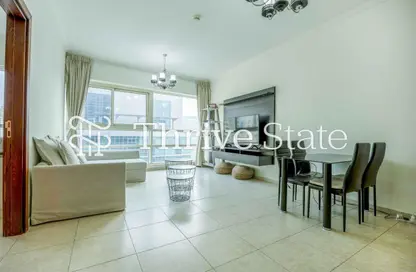 Apartment - 1 Bedroom - 1 Bathroom for rent in Al Sahab 2 - Al Sahab - Dubai Marina - Dubai
