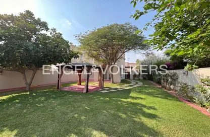 Villa - 2 Bedrooms - 3 Bathrooms for rent in Springs 11 - The Springs - Dubai