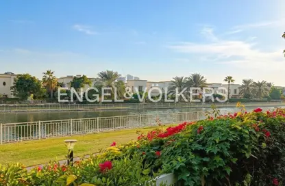 Villa - 2 Bedrooms - 3 Bathrooms for rent in Springs 11 - The Springs - Dubai