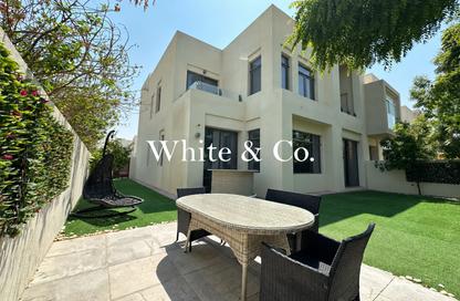 Townhouse - 3 - 4 for sale in Mira Oasis 1 - Mira Oasis - Reem - Dubai