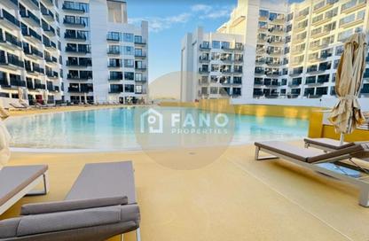 Apartment - 1 Bedroom - 1 Bathroom for rent in Azizi Mirage - Dubai Studio City - Dubai Apartment - 1 Bedroom - 1 Bathroom for rent in Azizi Mirage - Dubai Studio City - Dubai