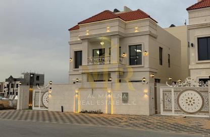 Villa - 5 Bedrooms - 7 Bathrooms for sale in Al Helio 2 - Al Helio - Ajman