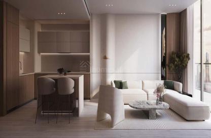 Apartment - 1 Bedroom - 2 Bathrooms for sale in Binghatti Starlight - Dubai Healthcare City 2 - Al Jaddaf - Dubai