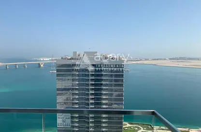 Apartment - 2 Bedrooms - 3 Bathrooms for rent in Amaya Towers - Shams Abu Dhabi - Al Reem Island - Abu Dhabi