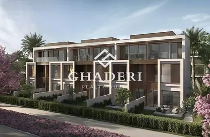 Townhouse - 3 Bedrooms - 5 Bathrooms for sale in Nad Al Sheba Gardens Phase 6 - Nad Al Sheba 1 - Nad Al Sheba - Dubai