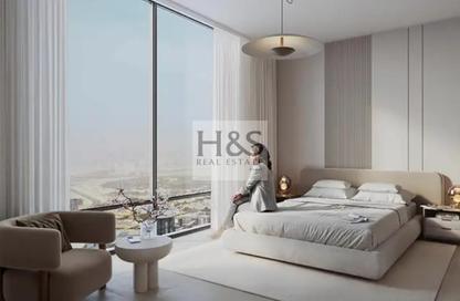 Apartment - 1 - 2 for sale in Altura 2 - Waada by Bahria Town - Dubai South (Dubai World Central) - Dubai