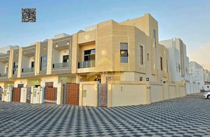 Villa - 5 Bedrooms - 7 Bathrooms for sale in Kabbali Hills - Al Helio 2 - Al Helio - Ajman