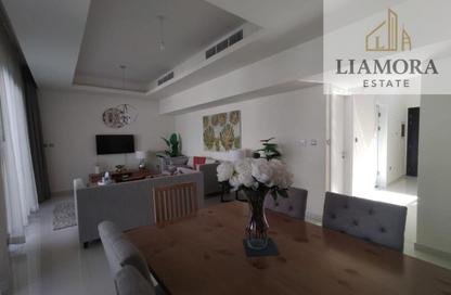 Townhouse - 3 Bedrooms - 5 Bathrooms for sale in Zinnia - Damac Hills 2 - Dubai