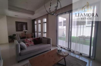 Townhouse - 3 Bedrooms - 5 Bathrooms for sale in Zinnia - Damac Hills 2 - Dubai