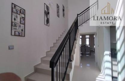 Townhouse - 3 Bedrooms - 5 Bathrooms for sale in Zinnia - Damac Hills 2 - Dubai