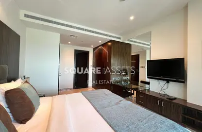 Apartment - 1 Bedroom - 2 Bathrooms for rent in Bonnington Tower - JLT Cluster J - Jumeirah Lake Towers - Dubai