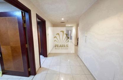 Apartment - 3 Bedrooms - 3 Bathrooms for rent in Conquer Tower - Sheikh Maktoum Bin Rashid Street - Ajman