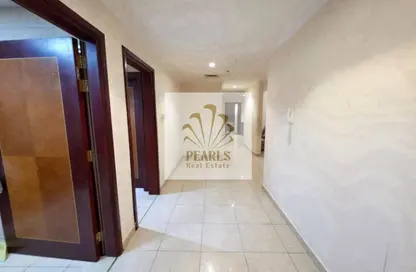 Apartment - 3 Bedrooms - 3 Bathrooms for rent in Conquer Tower - Sheikh Maktoum Bin Rashid Street - Ajman