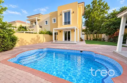 Villa - 4 Bedrooms - 3 Bathrooms for rent in Al Reem 1 - Al Reem - Arabian Ranches - Dubai