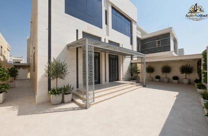 Villa - 3 - 5 for rent in Al Zaheya Gardens - Al Zahya - Ajman Villa - 3 - 5 for rent in Al Zaheya Gardens - Al Zahya - Ajman