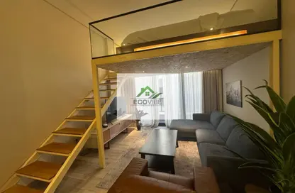 Apartment - Studio - 1 Bathroom for rent in Park Vista - District 13 - Jumeirah Village Circle - Dubai