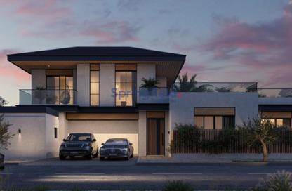 Villa - 4 Bedrooms - 7 Bathrooms for sale in Al Naseem - Al Hudayriat Island - Abu Dhabi Villa - 4 Bedrooms - 7 Bathrooms for sale in Al Naseem - Al Hudayriat Island - Abu Dhabi