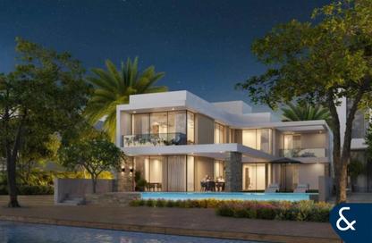 Villa - 4 - 4 for sale in Sobha Elwood - Dubai Land - Dubai
