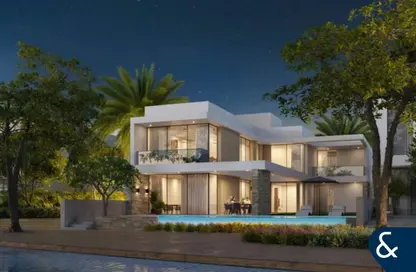 Villa - 4 Bedrooms - 4 Bathrooms for sale in Sobha Elwood - Dubai