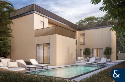 Villa - 4 - 4 for sale in Sobha Elwood - Dubai Land - Dubai